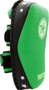 New Gen Premium Thai Pad - Green Black (diagonal)